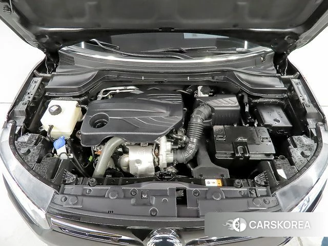 Ssangyong Berry New Tivoli id 4529372 из Кореи 10