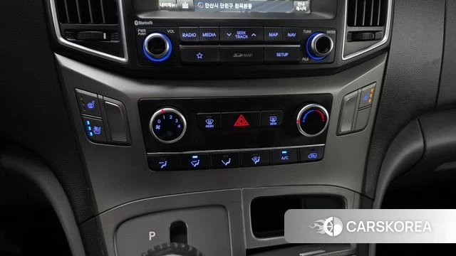 Hyundai The New Grand Starex id 4508651 из Кореи 10
