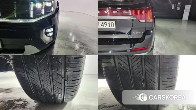 Kia Mohave Master id 3476715 из Кореи 10