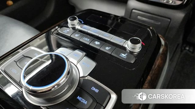 Genesis G90 id 3845083 из Кореи 10