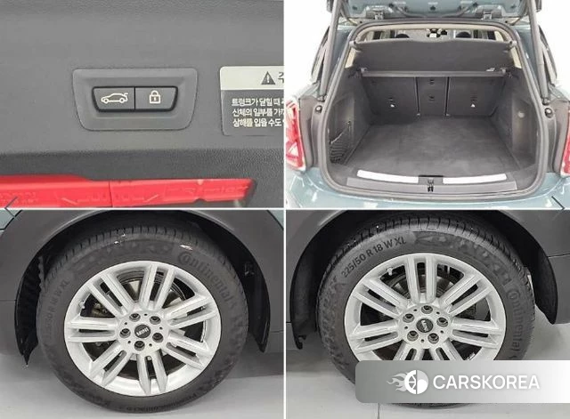 Mini Cooper Countryman id 4540805 из Кореи 10