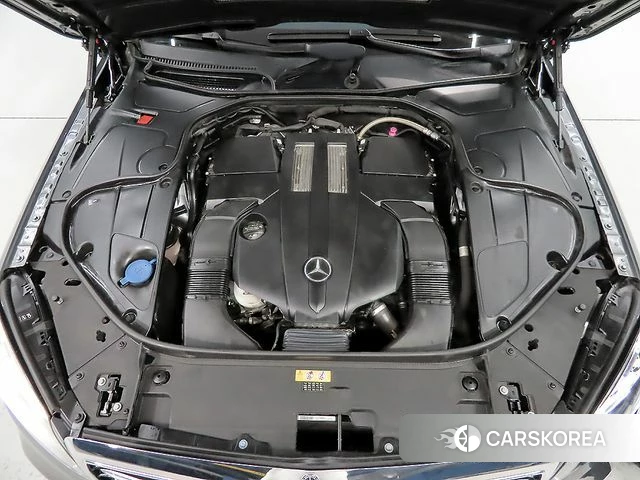 Mercedes-Benz S-Class W222 id 4520893 из Кореи 10