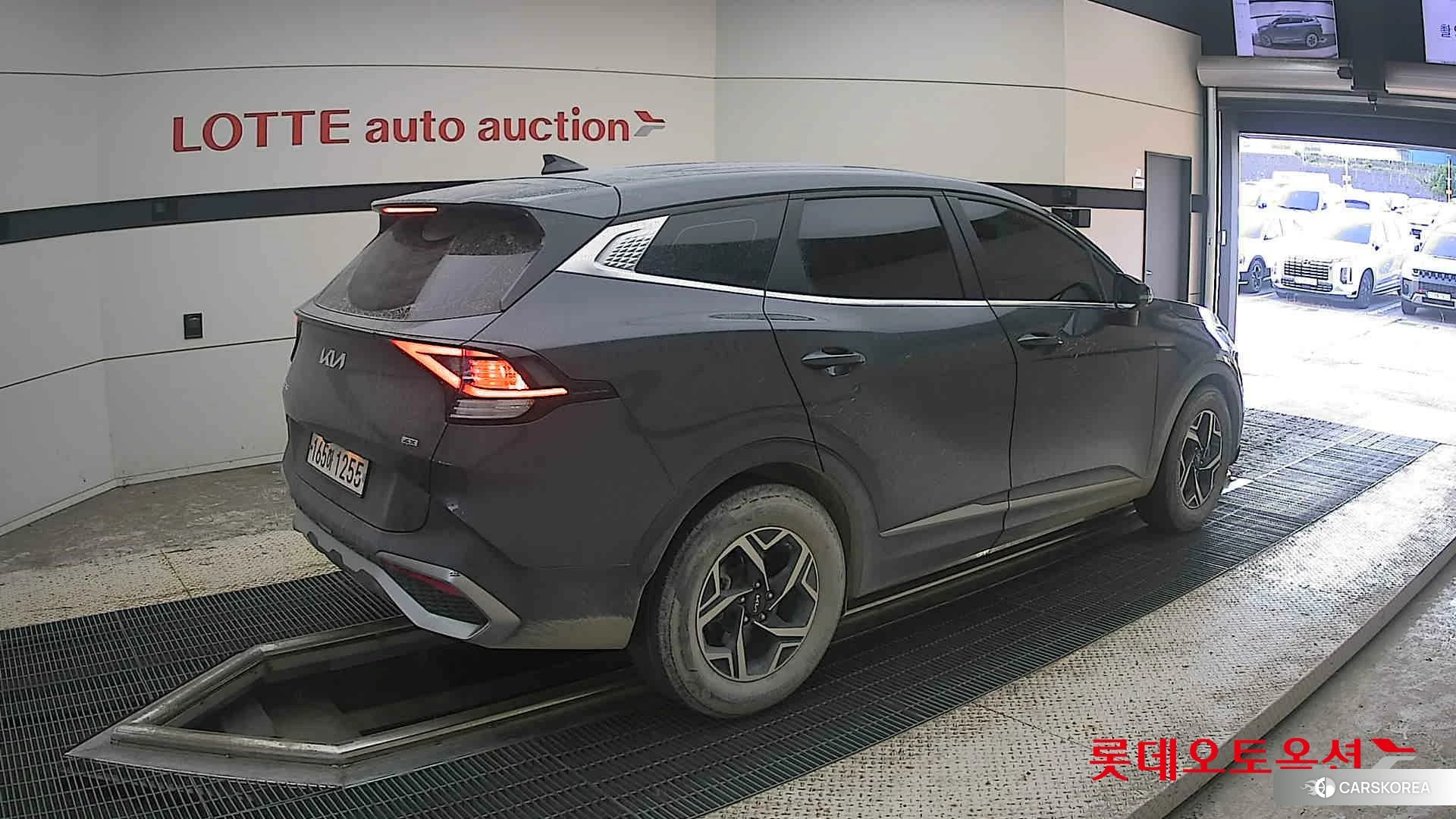 Kia Sportage id 4909243 из Кореи 10