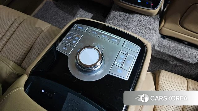 Genesis G80 (RG3) id 4686492 из Кореи 10