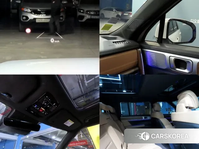 Hyundai Santa Fe (MX5) id 3585475 из Кореи 10