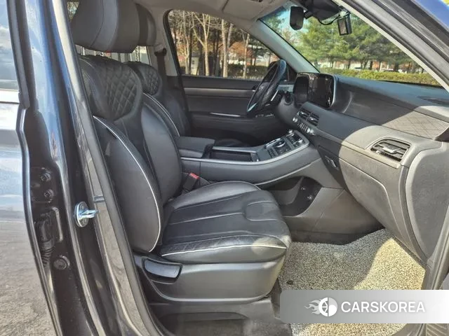 Hyundai Palisade id 3757015 из Кореи 10