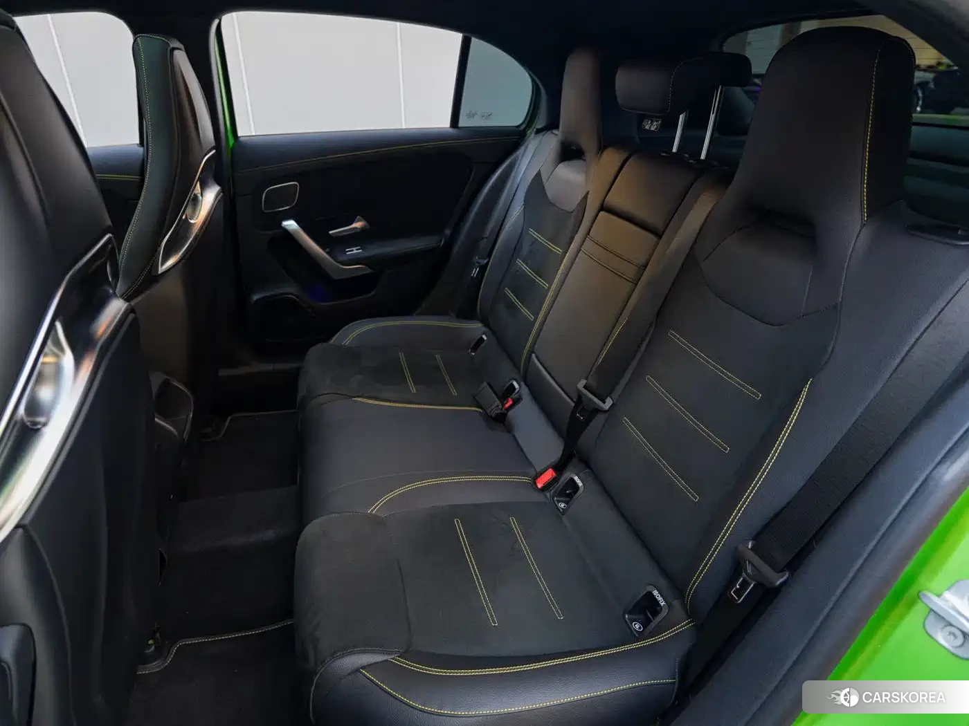 Mercedes-Benz A-class AMG id 4679878 из Китая 10