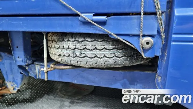 Chevrolet (GM Daewoo) New Labo id 2706735 из Кореи 10