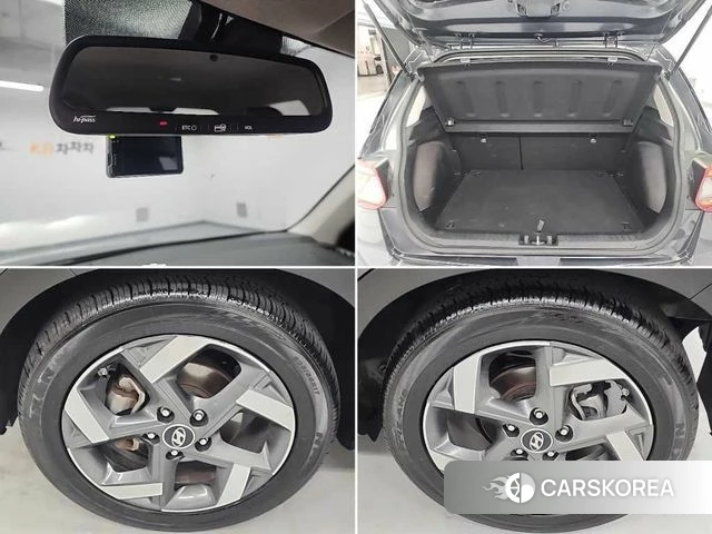 Hyundai Venue id 4482754 из Кореи 10