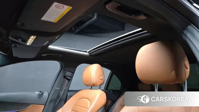 Mercedes-Benz C-Class W205 id 3568320 из Кореи 10