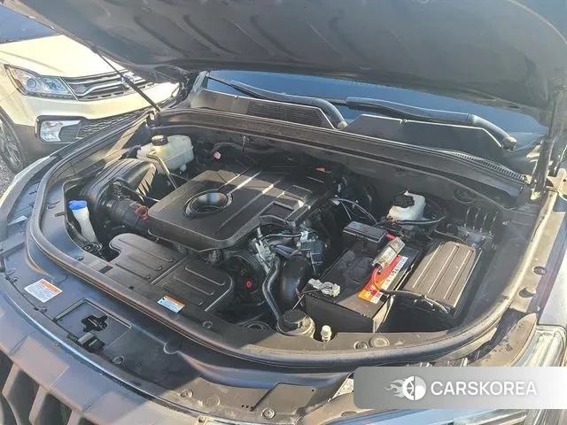 Ssangyong Rexton Sports Cannes id 3499491 из Кореи 10