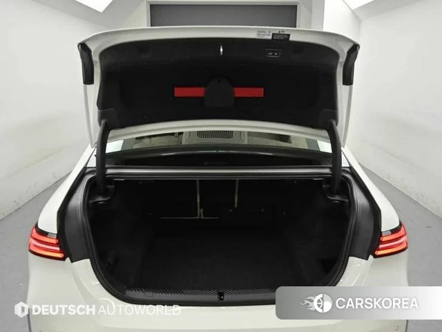 BMW 5 Series (G60) id 4291777 из Кореи 10