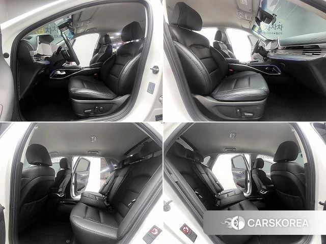 Hyundai The New Grandeur IG id 4396923 из Кореи 10