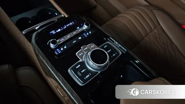 Genesis G90 id 3453900 из Кореи 10