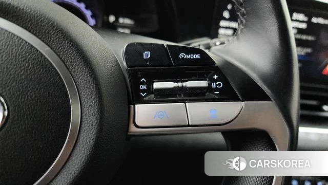 Hyundai Avante Hybrid (CN7) id 4433778 из Кореи 10