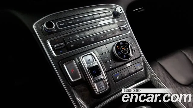 Hyundai The New Santa Fe id 2612708 из Кореи 10