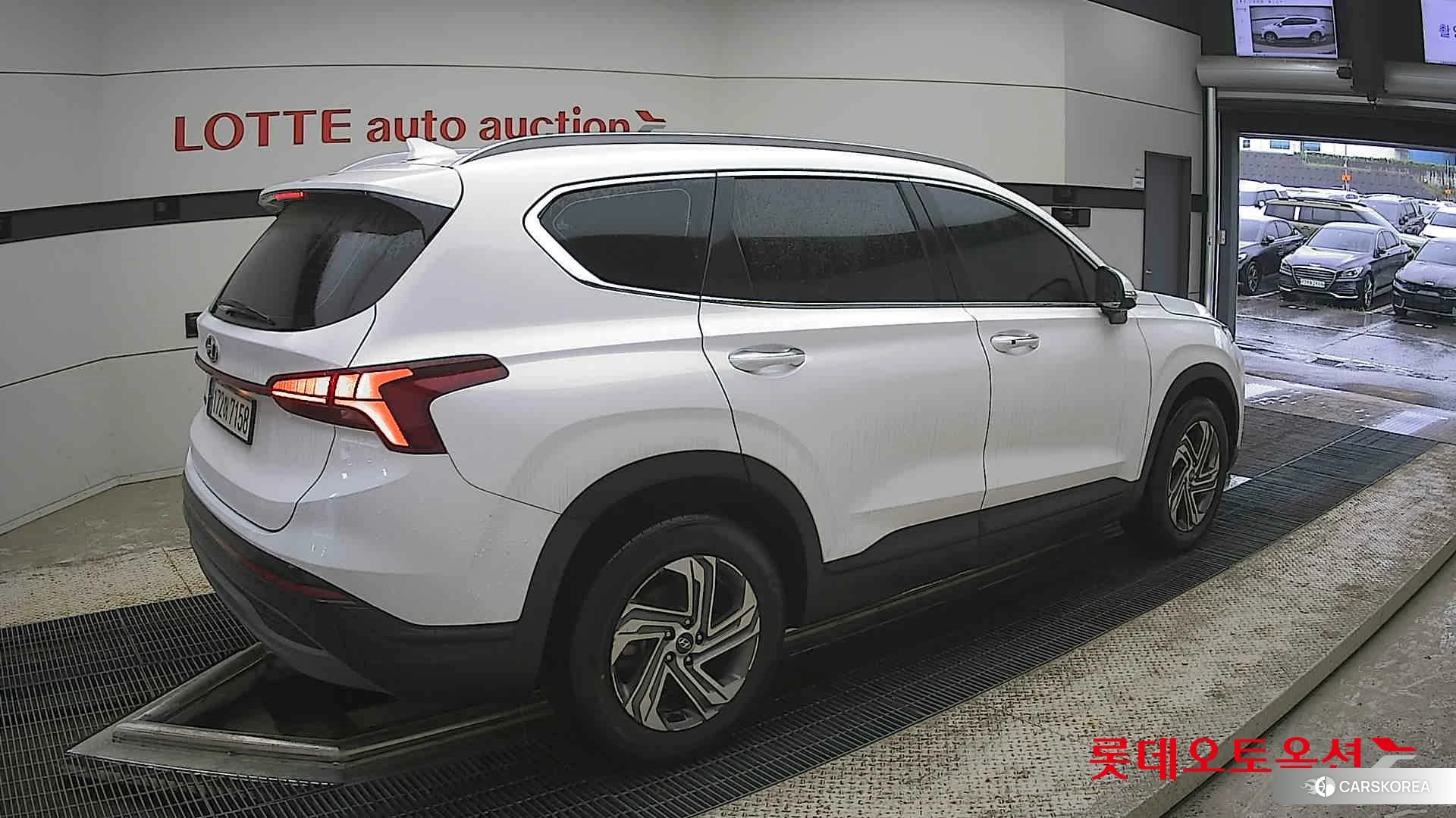 Hyundai Santa Fe id 4352334 из Кореи 10