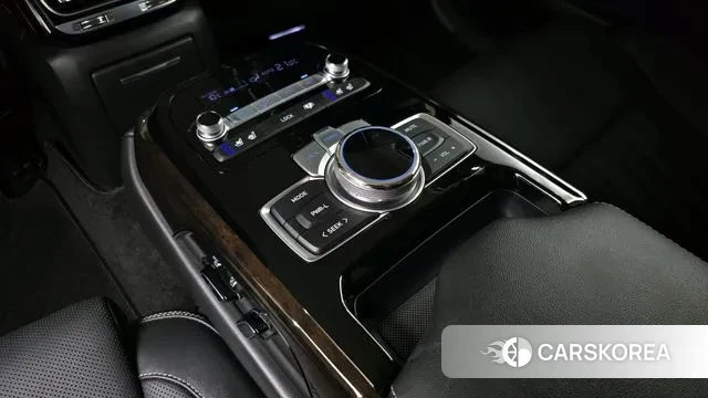 Genesis G90 id 3479541 из Кореи 10