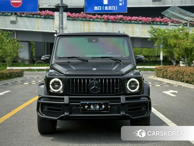 Mercedes-Benz G-class AMG id 4271515 из Китая 10