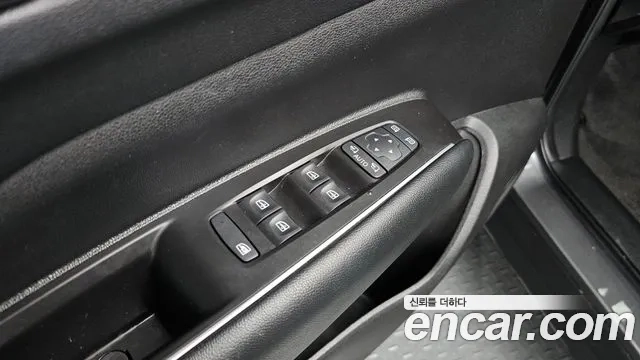 Renault Korea (Samsung) The New QM6 id 2859043 из Кореи 10