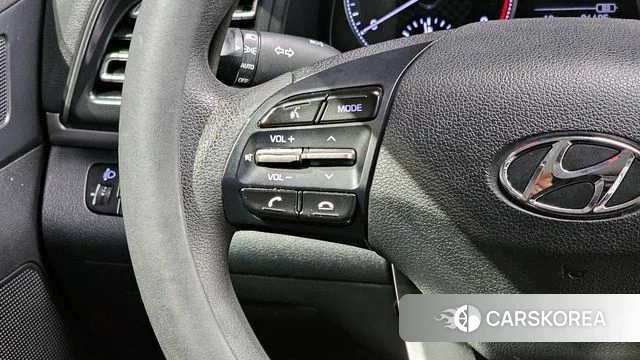 Hyundai The New Avante AD id 3820348 из Кореи 10