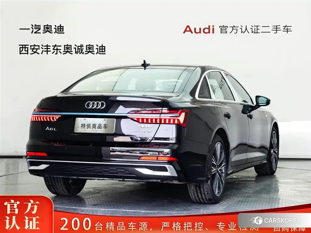 Audi A6L id 4600450 из Китая 10