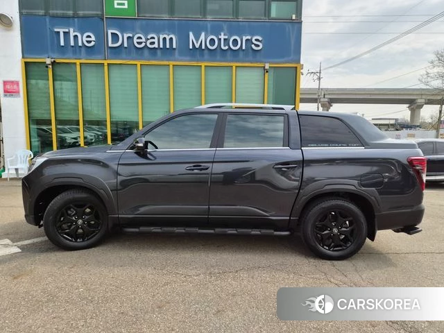 Ssangyong The New Rexton Sport id 3964490 из Кореи 10