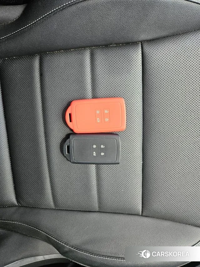 Renault Korea (Samsung) XM3 id 3018231 из Кореи 10