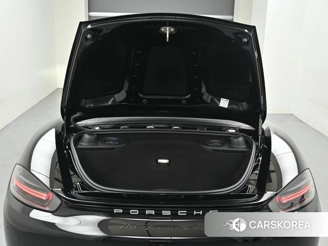 Porsche 718 Boxster id 4669966 из Кореи 10