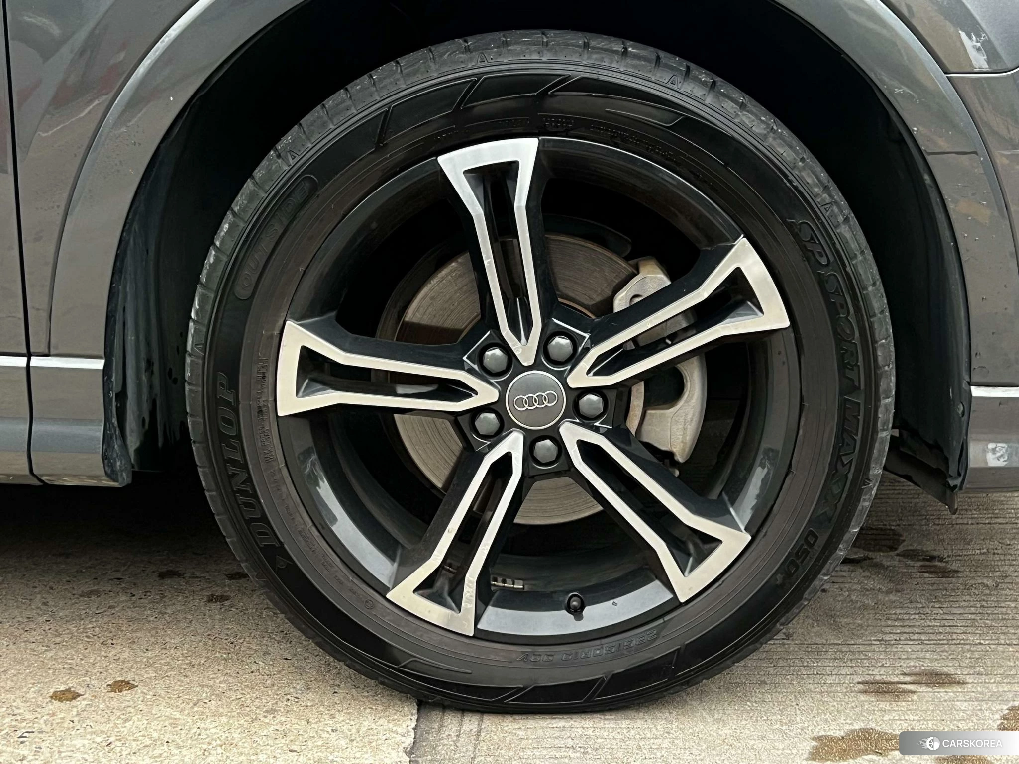 Audi Q3 id 4473317 из Китая 10