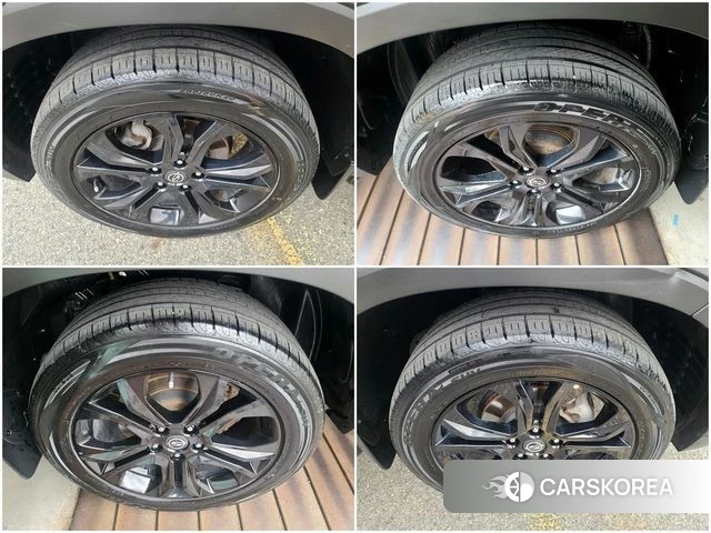 Ssangyong The New Rexton Sports Cannes id 4507461 из Кореи 10