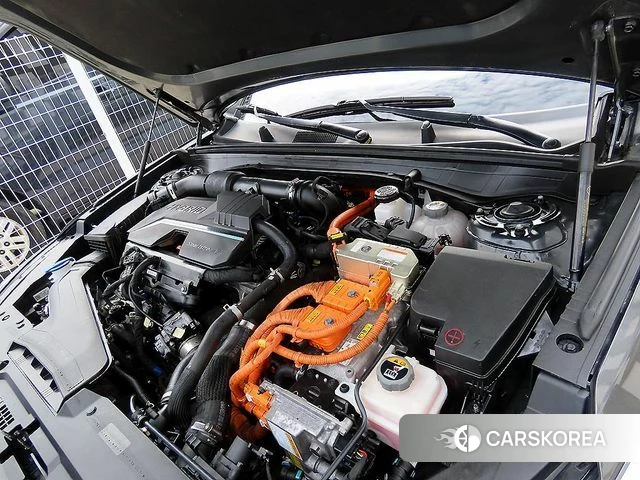 Kia K8 Hybrid id 4735836 из Кореи 10