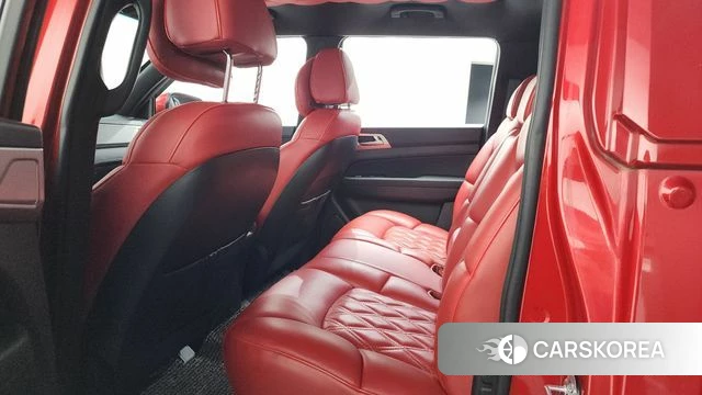 Ssangyong Rexton Sports Cannes id 4397527 из Кореи 10