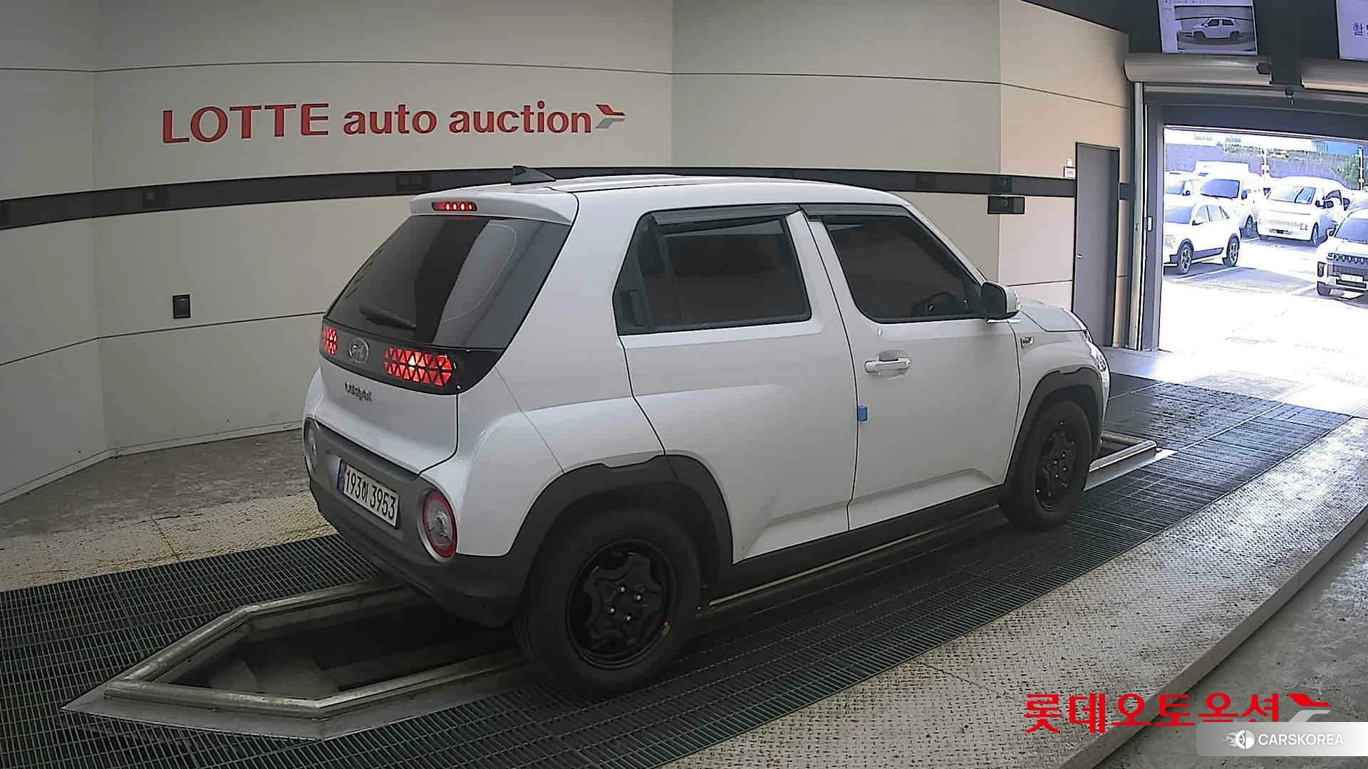 Hyundai Casper id 4902386 из Кореи 10