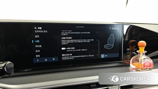 Hyundai Grandeur (GN7) id 4292214 из Кореи 10