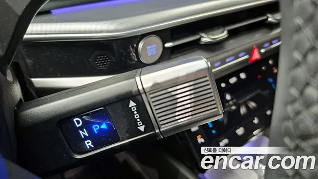 Hyundai Grandeur Hybrid (GN7) id 2676061 из Кореи 10