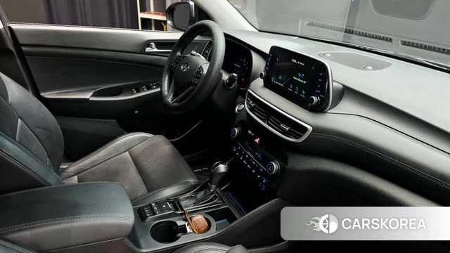 Hyundai All New Tucson id 4849495 из Кореи 10