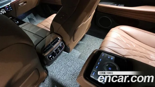 Genesis G80 (RG3) id 2954664 из Кореи 10