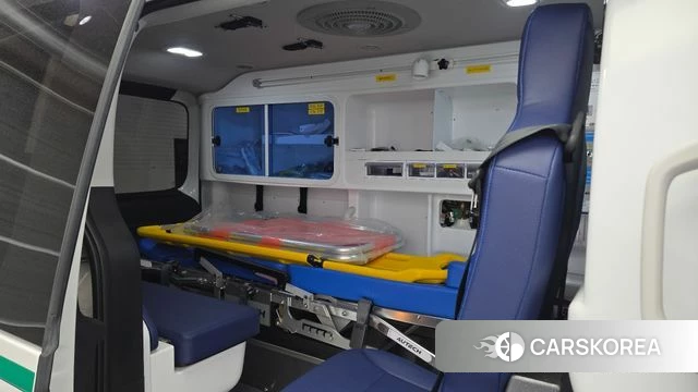 Hyundai Staria id 3952982 из Кореи 10