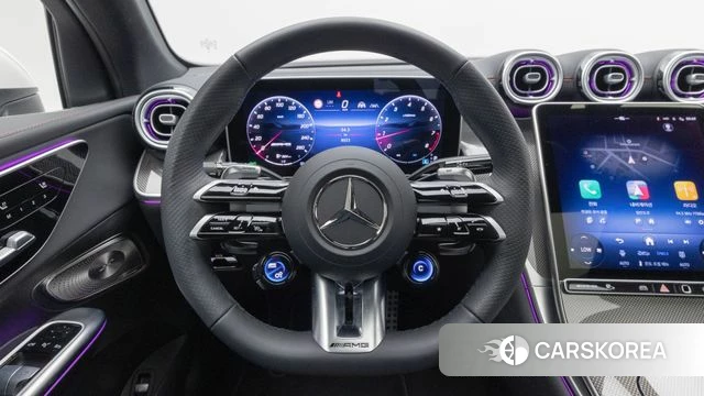 Mercedes-Benz GLC-Class X254 id 4308007 из Кореи 10