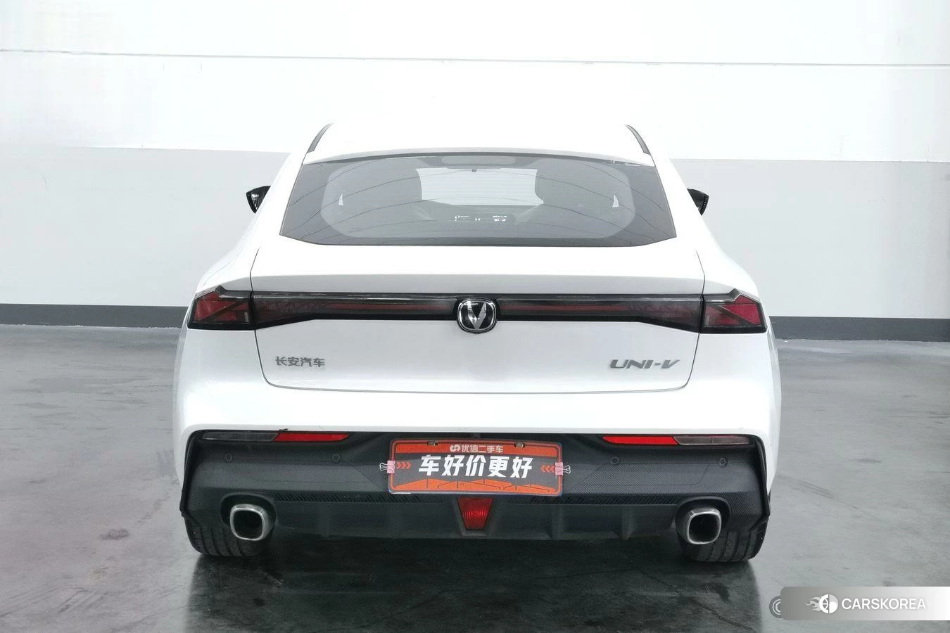 Chang'an UNI-V id 4515236 из Китая 9