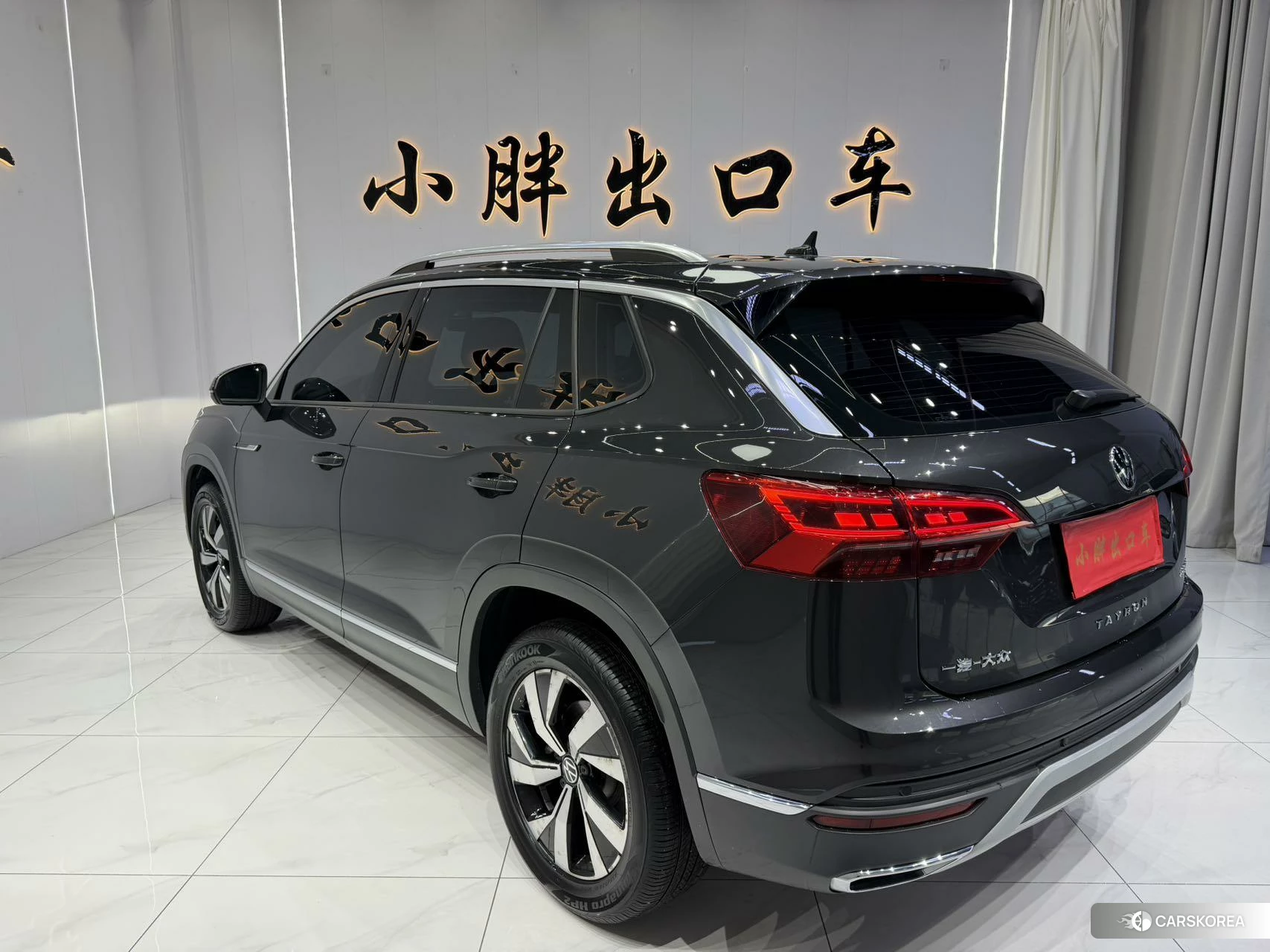 Volkswagen Tanyue id 4420292 из Китая 10