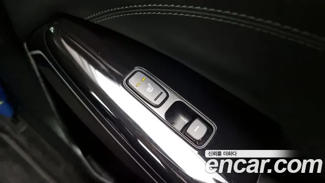 Kia All New K7 Hybrid id 2500238 из Кореи 10