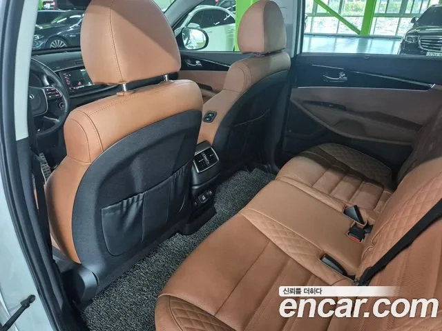 Kia The New Sorento id 2897042 из Кореи 10