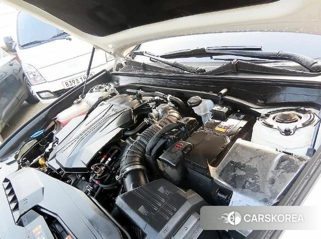 Hyundai Grandeur (GN7) id 3864665 из Кореи 10