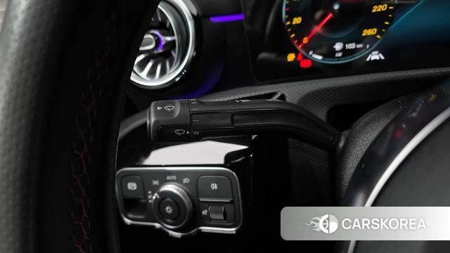 Mercedes-Benz A-Class W177 id 4017598 из Кореи 10