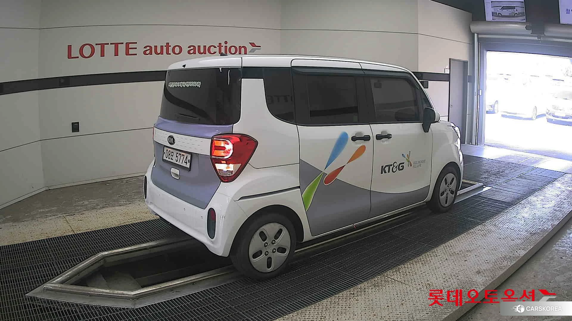 Kia Ray id 4674224 из Кореи 10