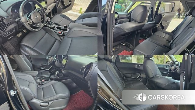 Kia Soul Booster id 4677656 из Кореи 10