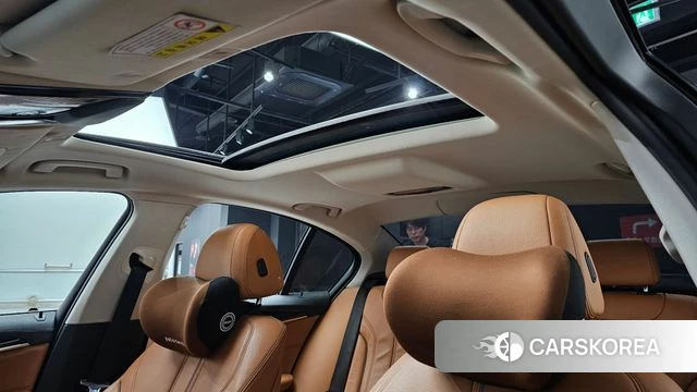 BMW 5 Series (G30) id 3924983 из Кореи 10