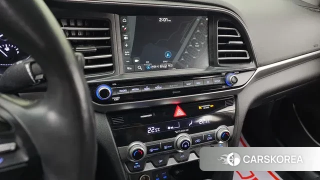 Hyundai The New Avante AD id 3562835 из Кореи 10